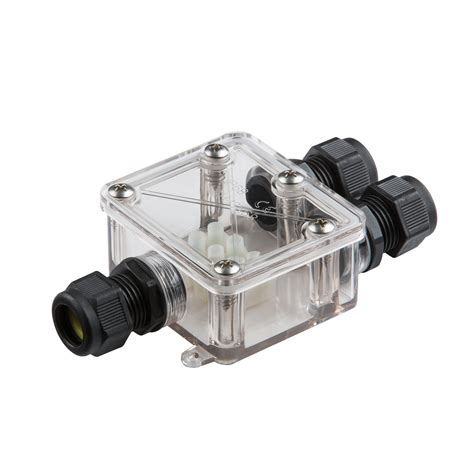 waterproof ip68 connector box